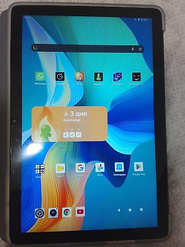 Digər planşetlər: Teclast P30T planşet - Model: P30T - Prosessor: UNISOC T610, 8 nüvə — 7