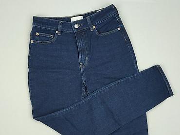 hand work denim: H&M, Jeansy damskie, rozmiar M — 1