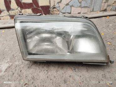 Передние фары: Передняя левая фара Volkswagen