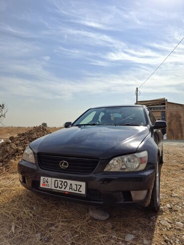 ls 400: Lexus IS: 2000 г., 2 л, Автомат, Бензин, Седан