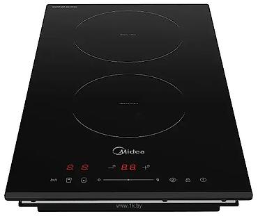 poco 75: Индукционная плита, Midea, Б/у, Встраиваемая, Сенсорная, Полная оплата — 4