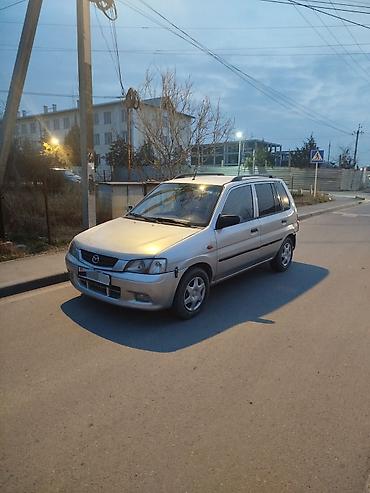 обмен на демио: Mazda Demio: 2000 г., 1.5 л, Механика, Бензин, Хэтчбэк — 2