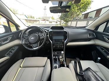 Транспорт: Subaru Ascent: 2019 г., Вариатор, Бензин, Кроссовер — 8