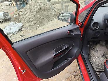 руль опель корса: Opel Corsa: 2008 г., 1.4 л, Автомат, Бензин, Хэтчбэк — 4