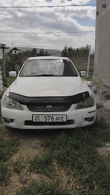 Toyota: Toyota Altezza: 2003 г., 2 л, Автомат, Бензин, Седан — 2