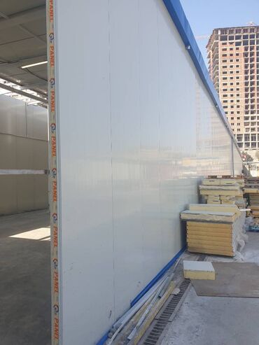 Konteynerlər: Soyuducu konteyner və anbar. Legens general mmc şirkəti tərəfində — 19