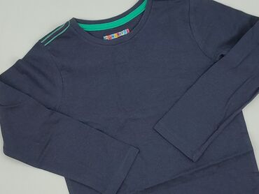 koszulka traktor: Bluzka, Young Style, 5-6 lat, 110-116 cm, stan - Idealny