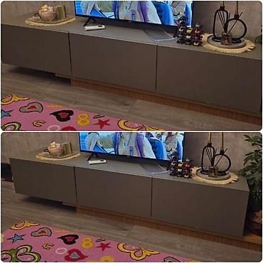 Tv stend 250 azn.Unvan yasamal.olcusu 220(Gülü) lalafo.az -da Tv stend 250 azn.Unvan yasamal.olcusu 220(Gülü)
