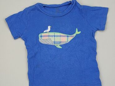 T-shirts: T-shirt, Carter's, 1.5-2 years, 86-92 cm, condition - Good