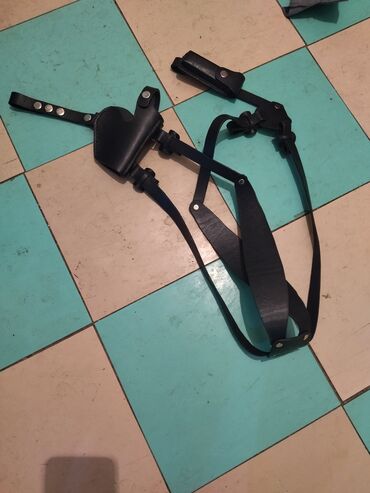 Охотничьи ножи: Кабура для ПМ чёрная кожа,натуральная.1000 сом. Аперативка ПМ чёрная at lalafo.kg — 12 Охотничьи ножи: Кабура для ПМ чёрная кожа,натуральная.1000 сом. Аперативка ПМ чёрная — 12