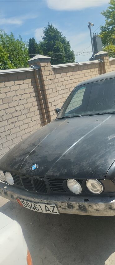 бмв 34: BMW 5 series: 1992 г., 3 л, Механика, Бензин, Седан