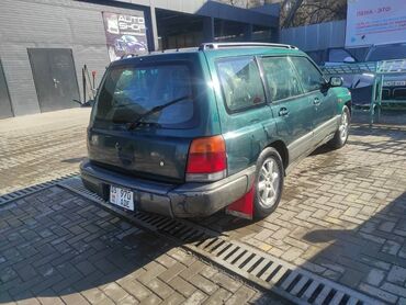 Subaru: Subaru Forester: 1998 г., 2.5 л, Автомат, Бензин, Универсал