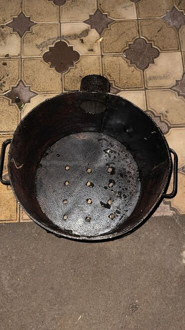 Казаны: Очок
Казан — 8