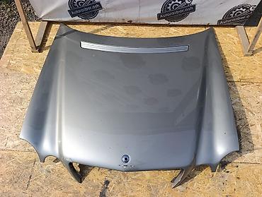 Капоты и комплектующие: Капот Mercedes-Benz, Б/у, Оригинал — 5