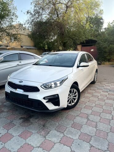 Kia: Kia K3: 2020 г., 1.6 л, Автомат, Бензин, Седан