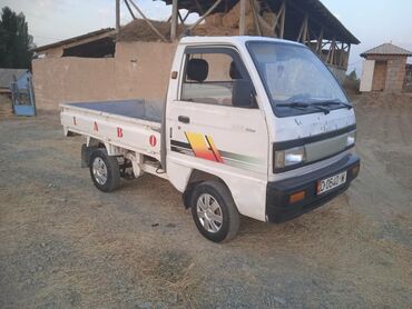 срочно продам авто в связи с переездом: Минивэн Daewoo Labo годы выпуска 2001 год Объём 0.8 состояние