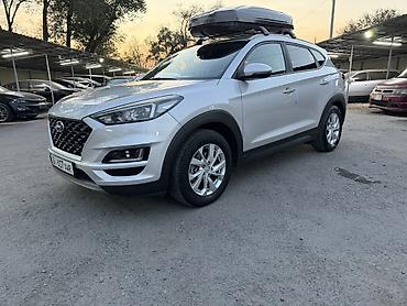 chevrolet malbu: Hyundai Tucson: 2018 г., 2 л, Автомат, Дизель, Кроссовер — 1