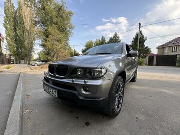 значок бмв: BMW X5: 2004 г., 3 л, Автомат, Дизель, Кроссовер