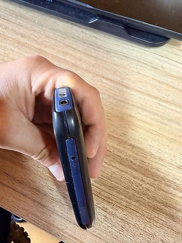 kohnə telefon: Nokia < 2 GB Memory Capacity, rəng - Qara, Düyməli — 5
