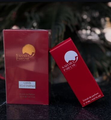 Ətriyyat: Sahara Parfume – Extrait de Parfum kolleksiyası - Brend: Sahara — 3