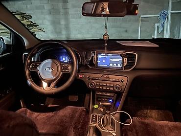 Kia: Kia Sportage: 2018 г., 1.7 л, Автомат, Дизель, Кроссовер — 6