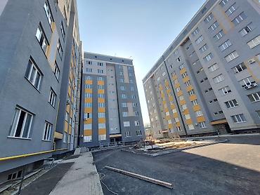 Продажа квартир: 1 комната, 45 м², Киргизия 2 ж/м 107 серия, 7 этаж, ПСО (под самоотделку) — 2