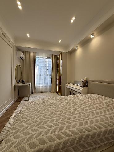 Продажа квартир: 4 комнаты, 138 м², Элитка, 10 этаж, Дизайнерский ремонт — 6