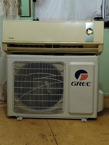 Gree split kondisioner seti (daxili və xarici blok) - Brend: GREE -