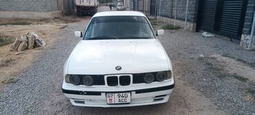 срочно срочно продам машину: BMW 5 series: 1991 г., 2 л, Механика, Бензин, Седан