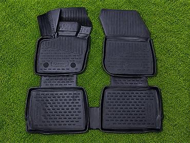 avtomobil aksesuarı: Ford Fusion 2013-2020 üçün orijinal ayaqalti rezini Çatdırılma Və — 1