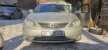 машина камри 35: Toyota Camry: 2005 г., 2.4 л, Автомат, Бензин, Седан