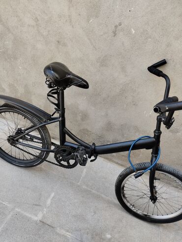 üçtəkərli velosipedlər: İşlənmiş Şəhər velosipedi Stels, 22", sürətlərin sayı: 20, Ünvandan götürmə, Ödənişli çatdırılma