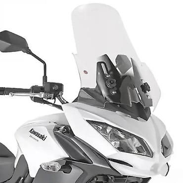 Prošireni vetrobran za motocikl – Kawasaki Versys - Visok, touring