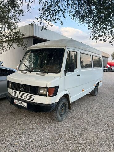 портер в лизинг: Легкий грузовик, Mercedes-Benz, Стандарт, 2 т, Б/у