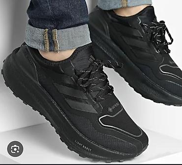 раф симонс: Мужские кроссовки, 41, Adidas, Новый, цвет - Черный — 5