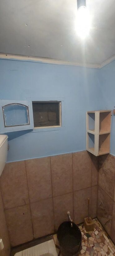 Uzunmüddətli kirayə evlər: 24 kv. m, 1 otaqlı, Qaz, İşıq, Su — 6