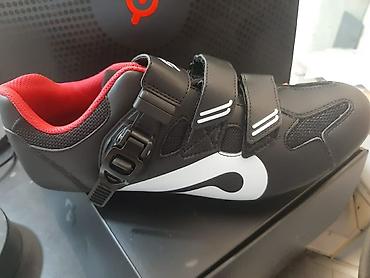 Велоаксессуары: Peloton velosiped ayaqqabısı - Model: Peloton yol/indoor cycling — 1