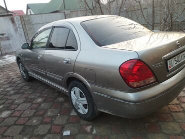 Nissan: Nissan Bluebird: 2004 г., 1.8 л, Автомат, Бензин, Седан