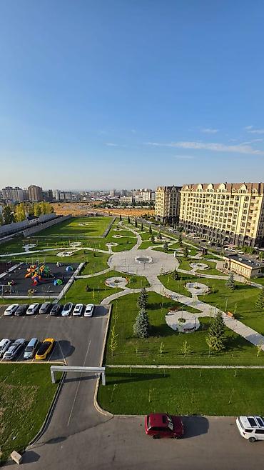Продажа квартир: 4 комнаты, 125 м², Ала-Арча ТРЦ Элитка, 9 этаж, Евроремонт — 6
