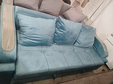 Прямые диваны: Прямой диван, Новый, Двуместный — 7