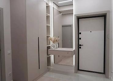 крейсер жк: 2 комнаты, 77 м², Асанбай мкр Элитка, 2 этаж, Дизайнерский ремонт — 6