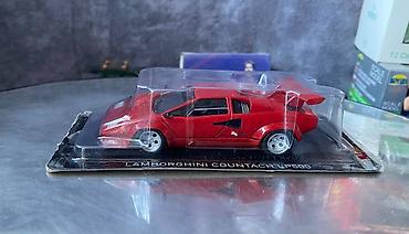 Avtomobil modelləri: 1974 il, 1:43, Dəmir, Ödənişli çatdırılma — 2