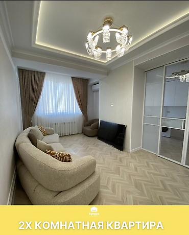 Продажа квартир: 2 комнаты, 72 м², Элитка, 12 этаж, Дизайнерский ремонт — 14