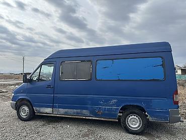 Mercedes-Benz: Mercedes-Benz Спринтер: 2000 г., 2.9 л, Механика, Дизель, Бус — 3