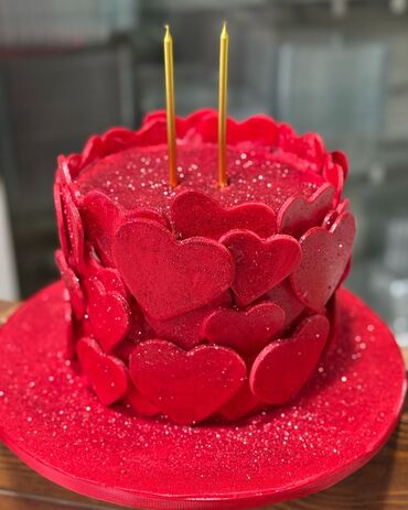 Tortlar: Müxtəlif zövqlərə uyğun fərdi tort dizaynları - Toy, yubiley, ad günü — 5