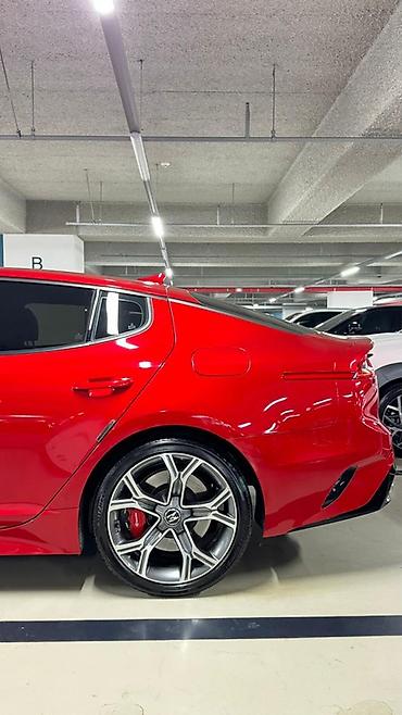 киа стинжер: Kia Stinger: 2019 г., 2 л, Автомат, Бензин, Фастбек — 3