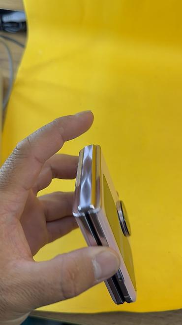 3 нитка: Oppo Find N3 Flip, Б/у, 512 ГБ, 2 SIM, eSIM — 10