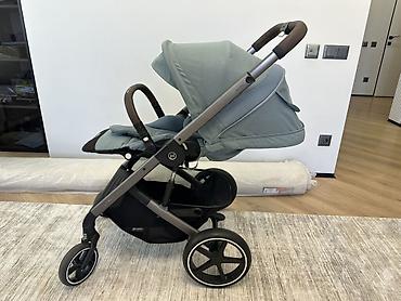 lux: Продаю коляску Cybex Balios S Lux Стильная и очень удобная — 1