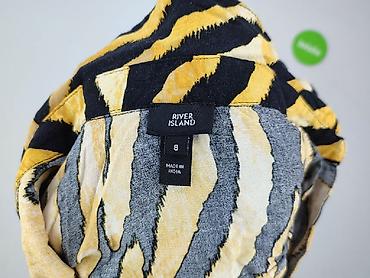 tiger yupo: River Island, Koszula damska, rozmiar S — 4