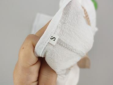 white: Sukienka damska, rozmiar S — 4
